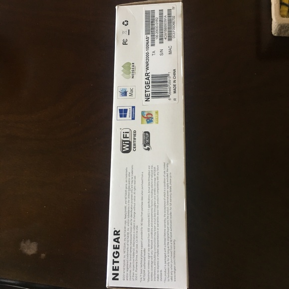 Netgear N300 Wireless N Router (WNR2000) - Picture 3 of 8